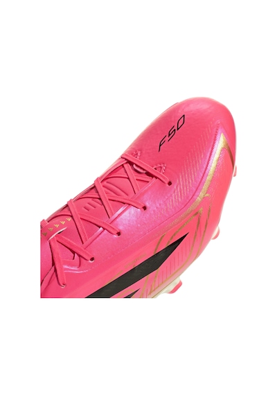 Adidas F50 Hyperfast League Fg Erkek Krampon Ih9346 Ih9346 Solt Solar Turbo