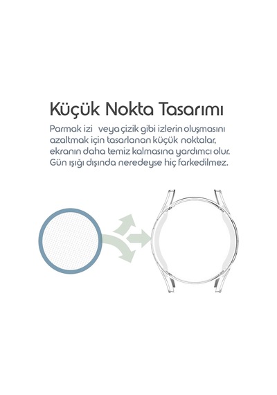 Samsung Galaxy Watch 7 44mm İçin 360 Kasa Koruyucu Yumuşak Tpu Kılıf Dokunmatiği Ve Netliği Etkilemeyen Galaxy Watch 7 Ekran Koruyucu Kılıf Darbelere Karşı Galaxy Watch 7 44mm Koruma Şeffaf Çok Renkli - Samsung Galaxy Samsung Galaxy Watch 7 44mm İçin 360 Kasa Koruyucu Yumuşak Tpu Kılıf Dokunmatiği Ve Netliği Etkilemeyen Galaxy Watch 7 Ekran Koruyucu Kılıf Darbelere Karşı Galaxy Watch 7 44mm Koruma Şeffaf Çok Renkli - Samsung Galaxy