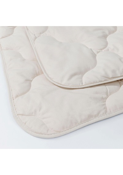 Yataş Bedding Superwashed Yün Tek Kişilik Yorgan Çok Renkli