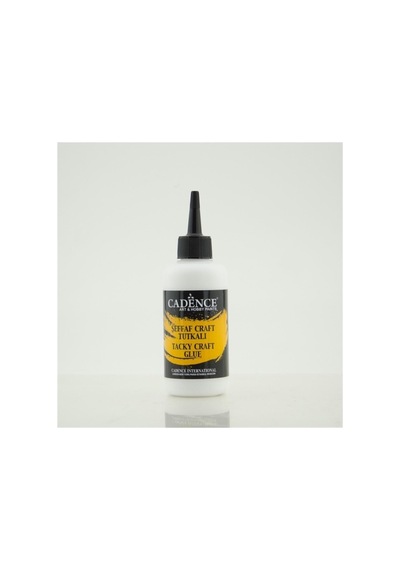 Şeffaf Craft Tutkalı 150ml Şeffaf Tek Ebat Unisex