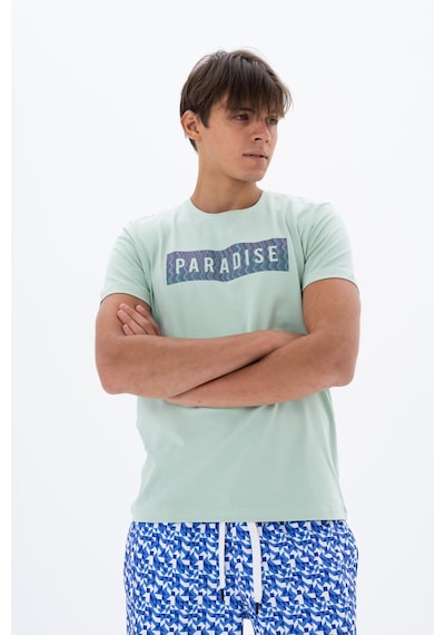 AR-MA Arma Erkek Slim Fit Bisiklet Yaka Tişört 001