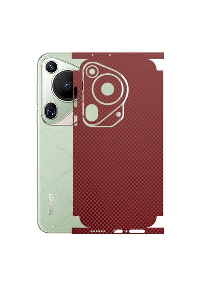 Kapps Huawei Pura 70 Ultra İle Uyumlu Fiber Serisi Premium Kaplama 360 61684638