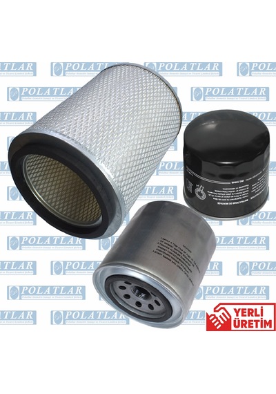 Isuzu Npr 66 Filtre Takımı