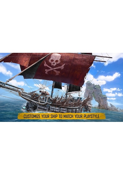 Skull And Bones Ps5 Oyun