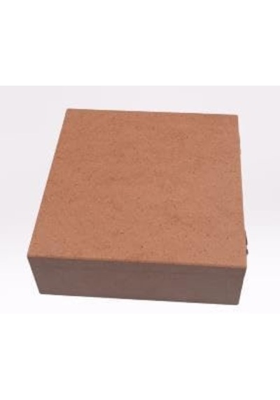 Tr Hobi 90022 Dekoratif Model Takı Kutusu Bölmeli Ahşap Ham Mdf El Yapımı