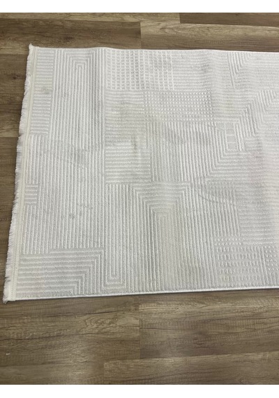 Hoom Rugs Thema 9413 Beyaz Modern Halı