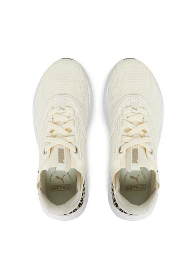 Puma Softride Mayve Hybrid Wn S Kadın Spor Ayakkabı 31099602 Krem