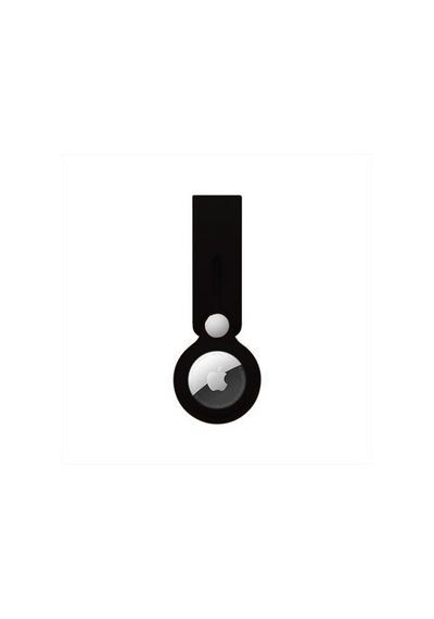 Apple Uyumlu AirTag Için Asma Halkalı Anahtarlık Silikon Kılıf (501796000)