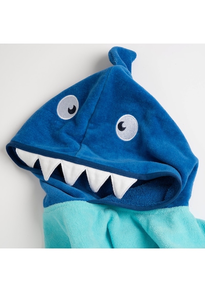 Chicco Erkek Bebek Kapüşonlu Kare Plaj Havlusu 09101199000000 000021 3 - 4 Yaş