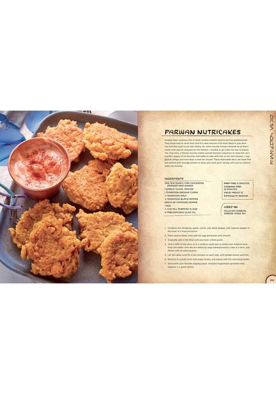 Star Wars - Galaxy's Edge: The Official Outpost Cookbook
