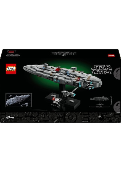 LEGO® Star Wars: Jedi’ın Dönüşü Home One Starcruiser 75405 - Star Wars Seven Yetişkinler için Koleksiyonluk Model Yapım Seti (559 Parça) LEGO® Star Wars: Jedi’ın Dönüşü Home One Starcruiser 75405 - Star Wars Seven Yetişkinler için Koleksiyonluk Model Yapım Seti (559 Parça)