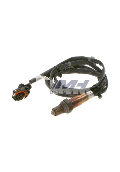 Bosch 0258006775 Lambda Sensörü Opel Signum, Vectra C 2.2 Direct Z22yh