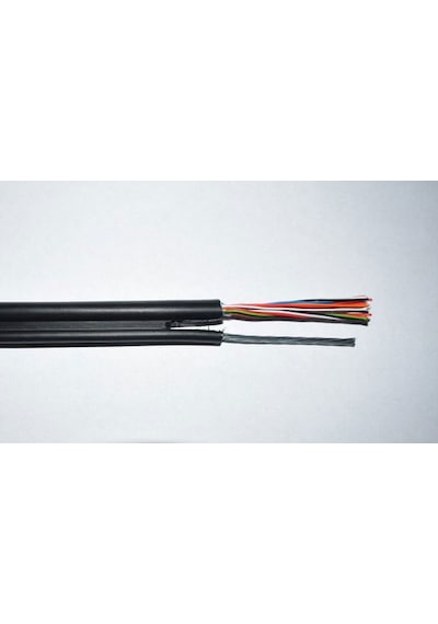 4x2x0.50 Pd-ap-a Askı Telli 4 Hatlı Telefon Kablosu 1 Mt.