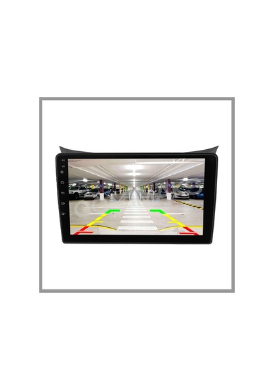 Govimaks Hyundai İ30 2012-2016 Uyumlu 4 Gb Ram 64 Gb Hafıza Androıd Multımedıa Teyp 9"