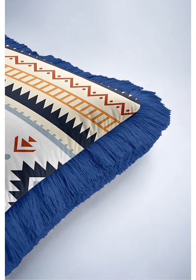 Boho Etnik Geometrik Desenli Saçaklı Yastık Kılıfı-aztek Ekru Mavi Lacivert Püsküllü Kırlent Kılıfı Serin Lagün Nova Boho Etnik Geometrik Desenli Saçaklı Yastık Kılıfı-aztek Ekru Mavi Lacivert Püsküllü Kırlent Kılıfı Serin Lagün Nova