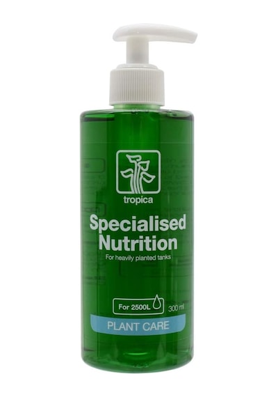 Tropica Specialised Fertiliser 300 Ml Sıvı Bitki Gübresi Diğer