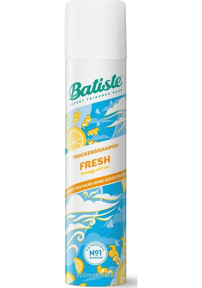 Batiste Kuru Sampuan Fresh 200ml