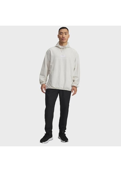 Under Armour Unstoppable Tapered Erkek Siyah Polo Yaka Tişört