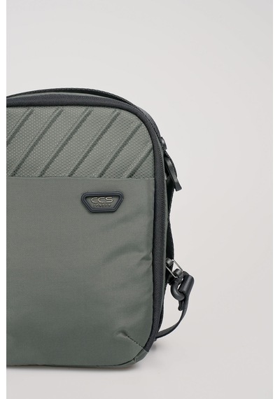 Ççs Erkek Çapraz Çanta Ccs31628 Gri