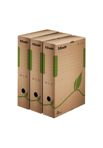 Esselte 623917 Arşiv Kutusu Eco 100 MM 25 Adet