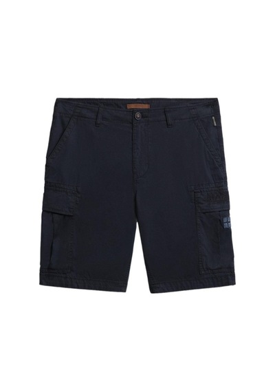 Napapijri N-nus Erkek Bermuda Şort - Np0a4g5g1761 Blue Marine