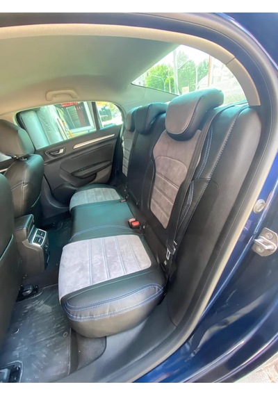 Renault Megane 4 Uyumlu Araca Özel Oto Koltuk Kılıfı 158314