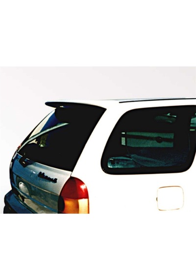 Fiat Palio Wekeend Spoiler Tavan Fiber 1996 2004