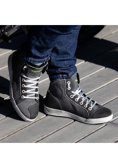 Stylmartin Sunset Evo Anthracite Korumalı Motosiklet Ayakkabısı Antrasit