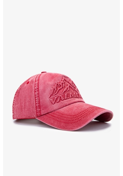 Valmenti Unisex Tekstil Kırmızı Beyzbol Şapka 1139 Ec4003 Spk Y25 Red Kırmızı