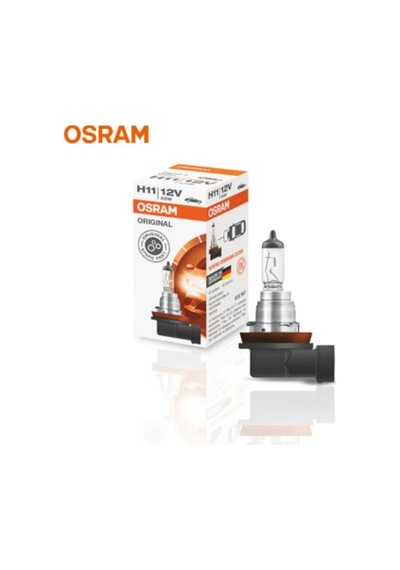Osram 12V H11 Ampul 55W Standart N11.2559