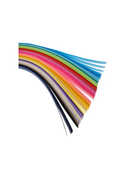Kalın. Quiling Seti. Kağıt Katlama. Kıvırma Sanatı Quilling 10 Mm N11.2942