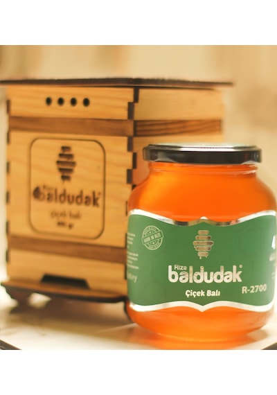 Baldudak R-2700 Çiçek Balı 450 G