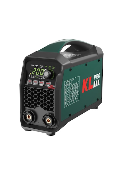 Klpro KLMMA 200x 200 A 9.5 Kva Mma İnverter Kaynak Makinesi