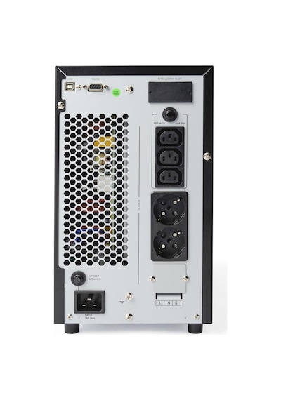 İnform Sinus Evo Lcd 1 Kva Onlıne 2x9ah 5-12dk
