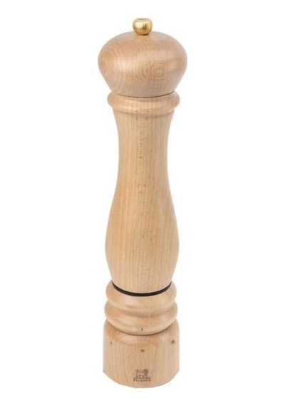 Peugeot Paris Natural Elektrikli Tuz Değirmeni 34 CM