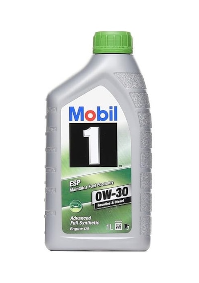 1 Fuel Economy 0w/30 4 Lt Tam Sentetik Motor Yağı