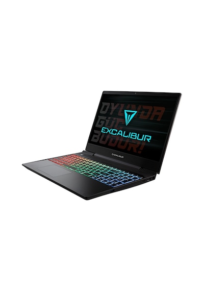 Casper Excalibur G770.1270-BEJ0X-B i7-12700H 16 GB 500GB SSD RTX3050 15.6" Freedos Dizüstü Bilgisayar