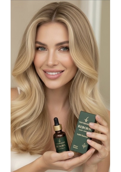 Natura Hair Reborn Saç Bakım Serumu
