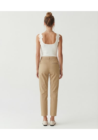 Yargıcı Slim Normal Bel Pantolon 26ykpn3040v 027 Bej