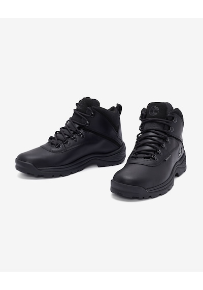 Timberland White Ledge Mıd Lace Up Waterproof Hiking Boot Erkek Siyah Bot Tb1121220011 Siyah