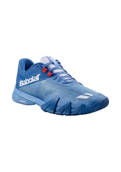Babolat Babolat Jet Viva Erkek Mavi Tenis Ayakkabısı 9258 Çok Renkli