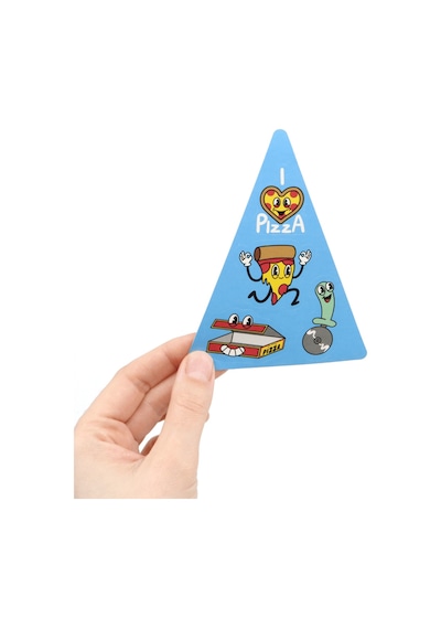 Big Potato Games - P For Pizza Kids Kutu Oyunu
