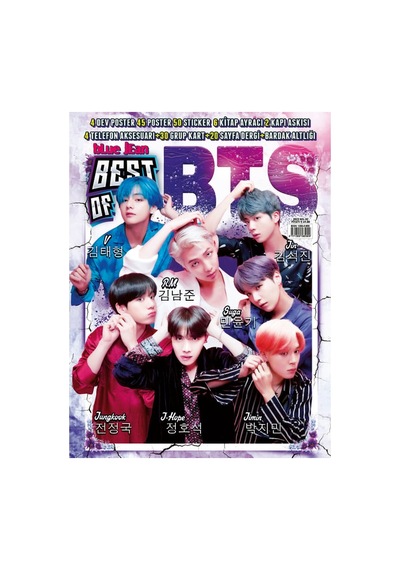 Kore Pop Best Of Bts 2023
