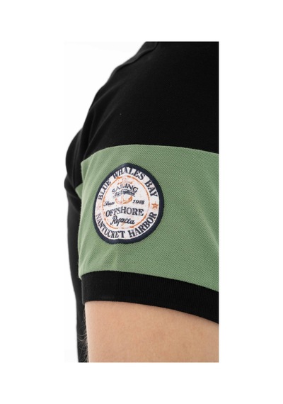 AR-MA Arma Erkek Regular Fit Polo Yaka Tişört Y25374306501 001