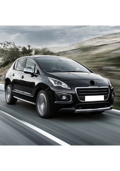Peugeot 3008 2014-2016 Ön Cam Arka Cam Silecek Seti
