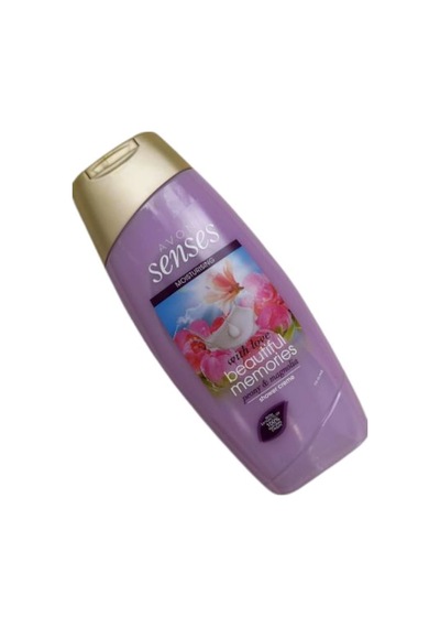 Avon Senses Moısturising Manolya & Şakayık Kokulu Duş Jeli 250 ML