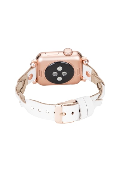 Apple Uyumlu Watch    Deri Kordon Wanda 38-40-41mm Rt F3