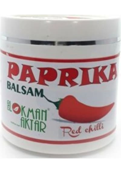 Lokman Aktar Paprika Balsam 500 ML