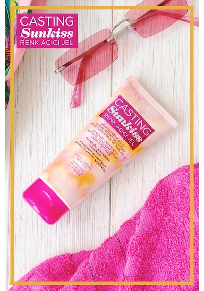 L'Oréal Paris Casting Sunkiss Renk Açıcı Jel 100 ML