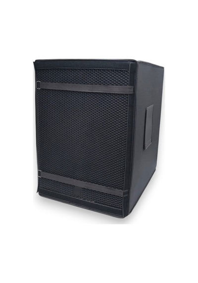 Sub 8003-as / 8003 As Iı 18" Aktif Hoparlör Subwoofer Kabin Için Uyumlu Soft Case Kılıf
